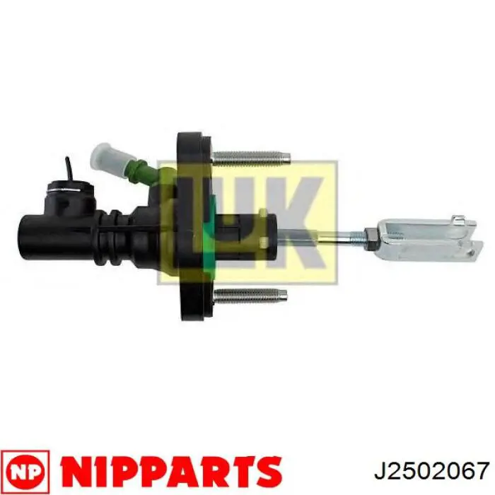 Cilindro maestro de embrague Toyota Corolla E8