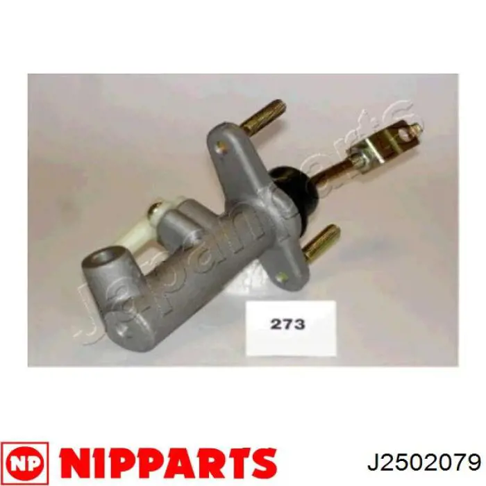 Bomba de embrague NTY NSPTY012