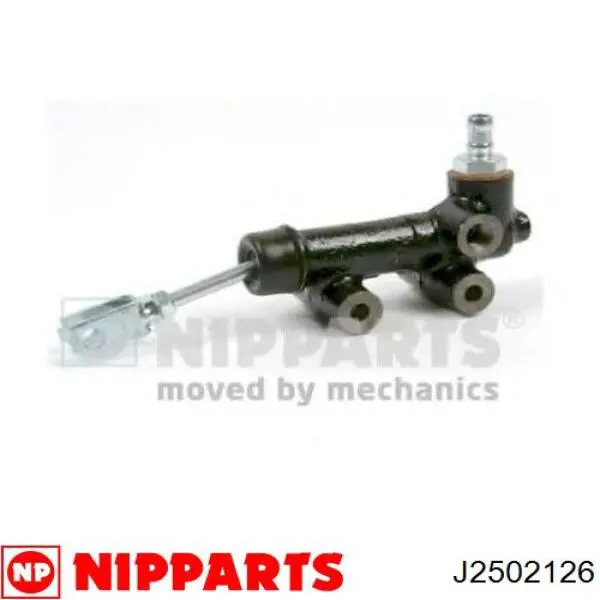 Cilindro maestro de embrague J2502126 Nipparts