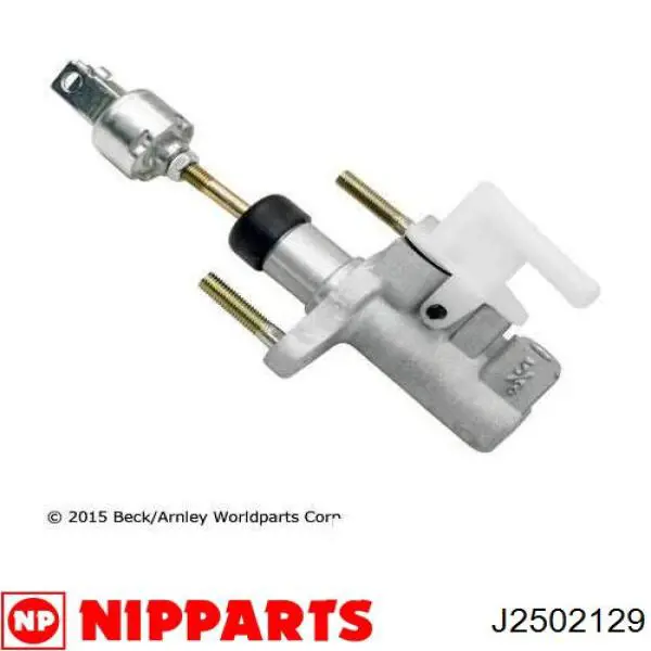 Comprar 3142052010 Toyota Cilindro maestro de embrague