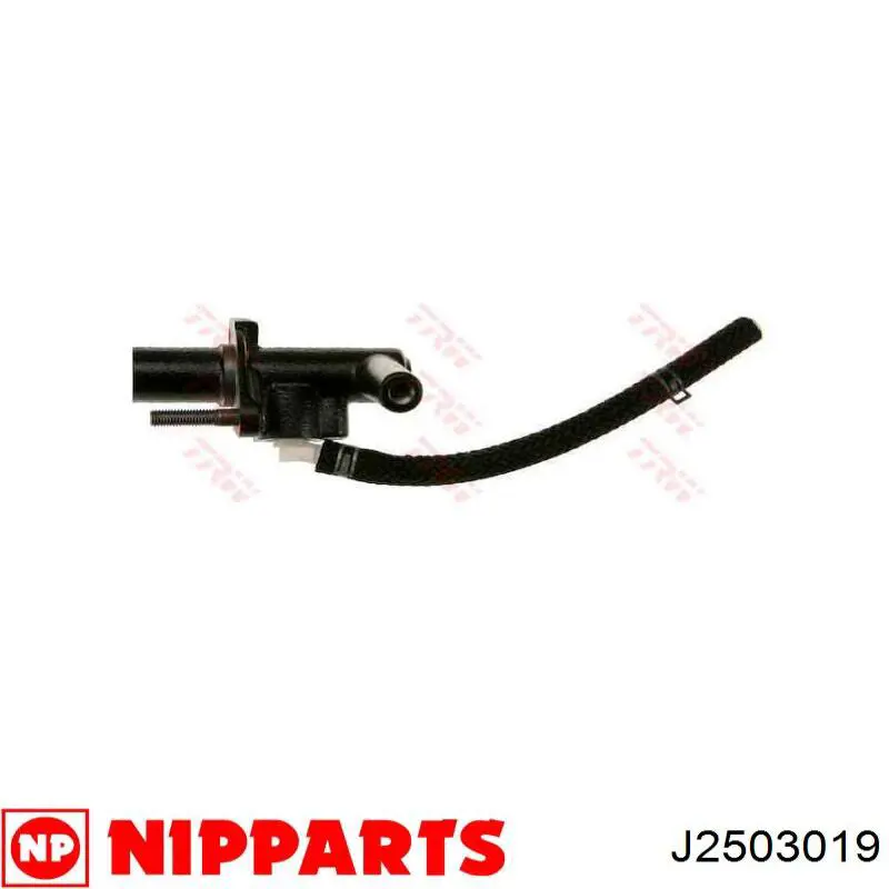 Bomba de embrague Brembo C49003