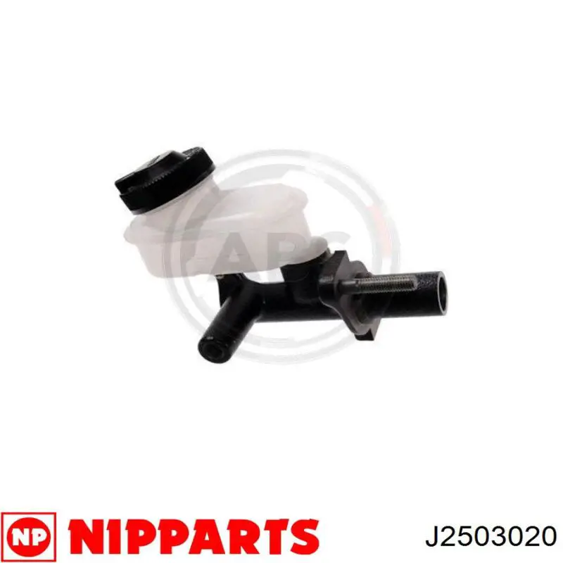 Cilindro maestro de embrague Mazda 626 3 GD