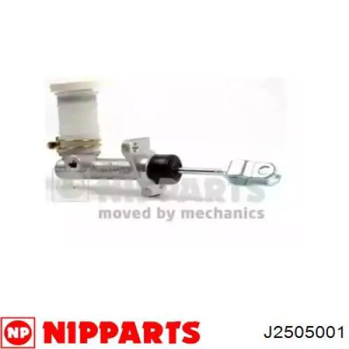 Comprar J2505001 Nipparts Cilindro maestro de embrague
