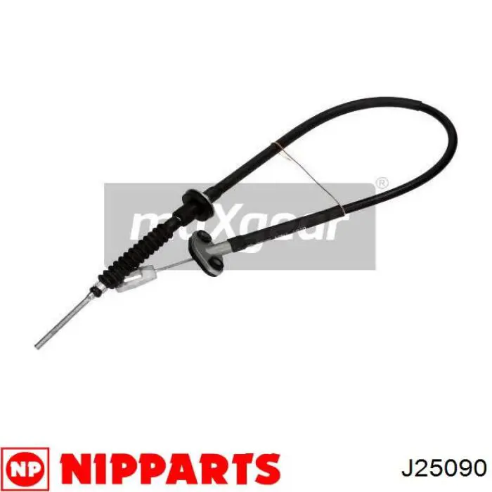 J25090 Nipparts cable de embrague