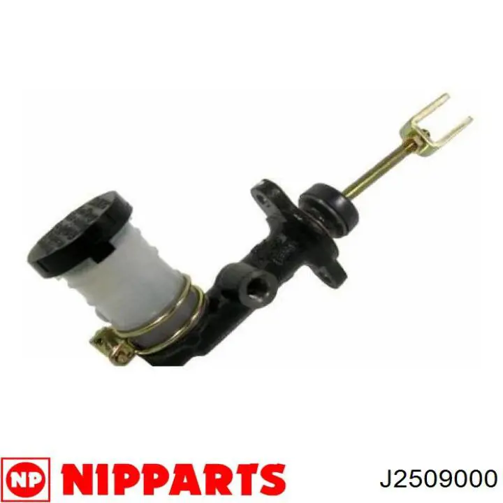 Cilindro maestro de clutch para Isuzu Trooper  UBS
