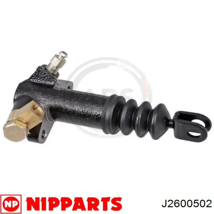 Cilindro receptor, embrague Hyundai Accent 1