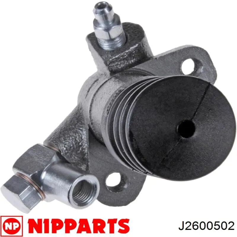 Cilindro receptor, embrague Hyundai Accent 1