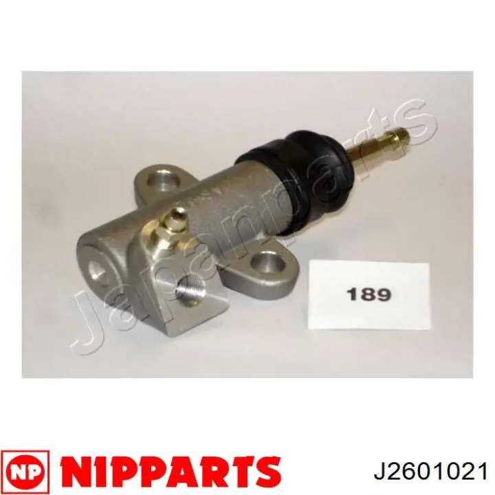 J2601021 Nipparts bombin de embrague