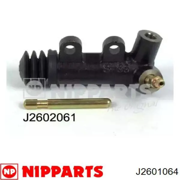Bombin de embrague 306205M360 Nissan/Infiniti