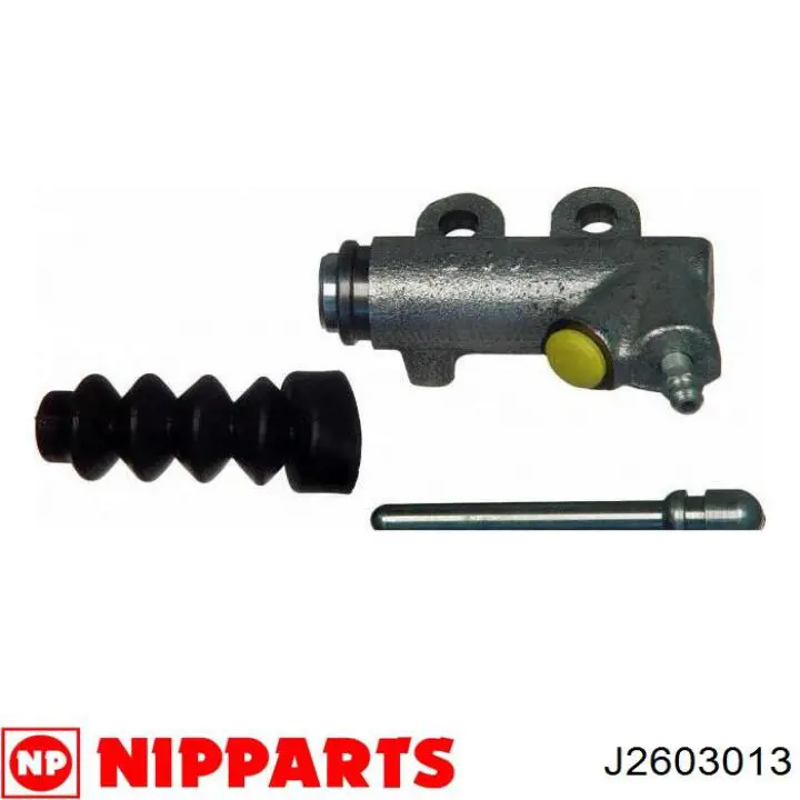 Cilindro receptor, embrague Mazda 626 3 GD