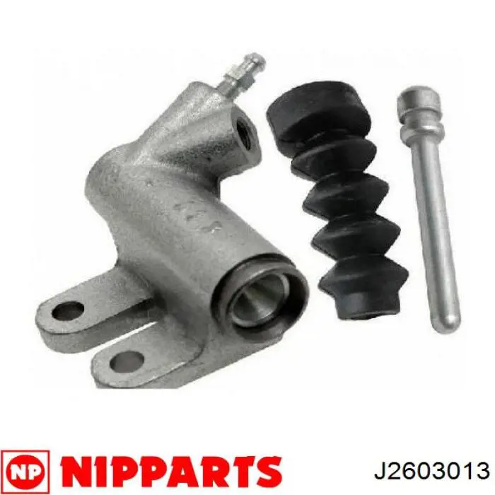 Cilindro receptor, embrague Mazda 626 3 GD