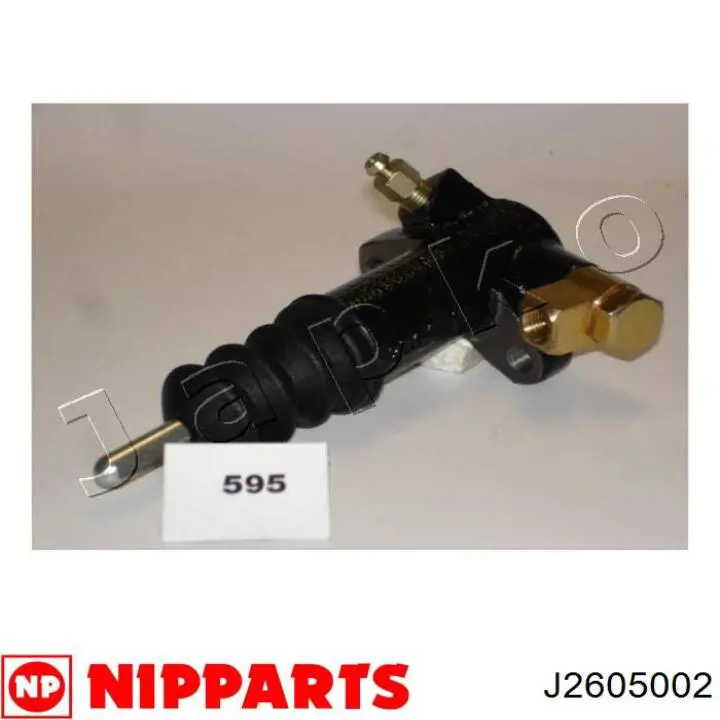 Bombin de embrague MD718392 Mitsubishi