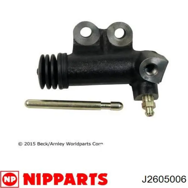 Comprar MMD712383 Mitsubishi Bombín de embrague