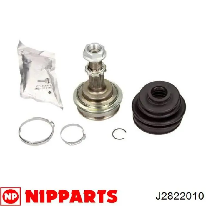 Junta homocinética exterior delantera Toyota Celica T16