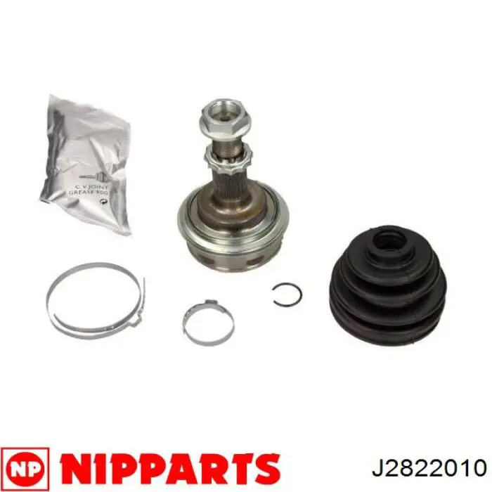 Junta homocinética exterior delantera Toyota Celica T16