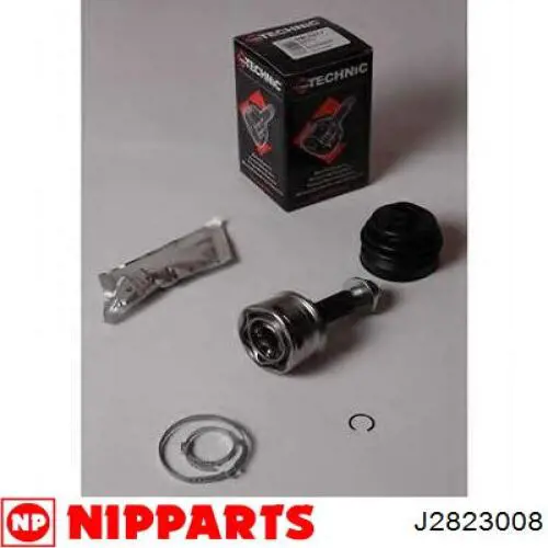 Junta homocinética exterior delantera Mazda 626 3 GD