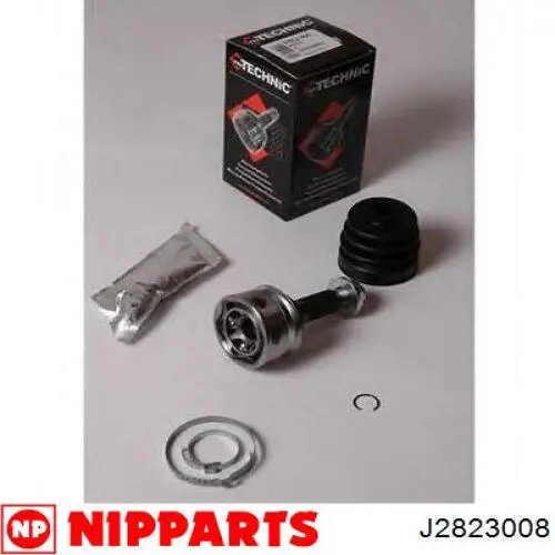 Junta homocinética exterior delantera Mazda 626 3 GD