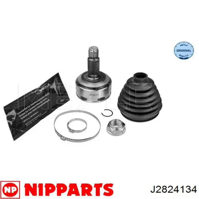 Junta homocinetica 490941 Maxgear