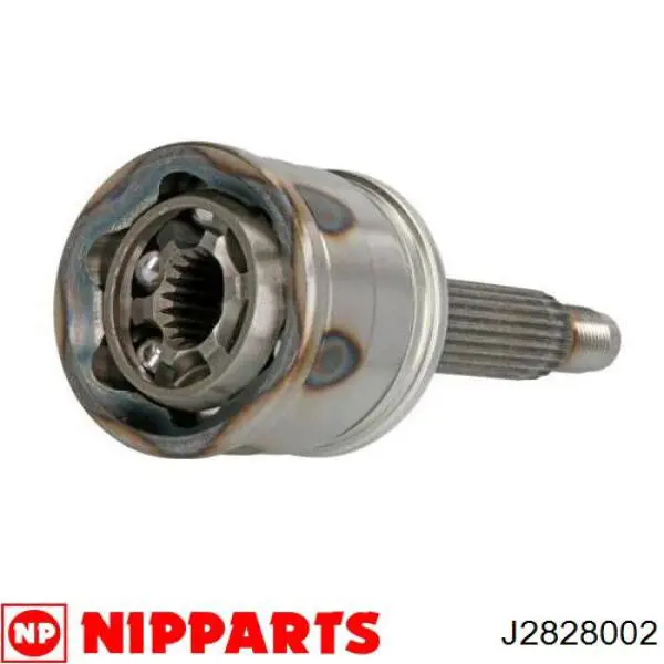 Junta homocinética exterior delantera Nipparts J2828002 precio, desde 34,58 EUR