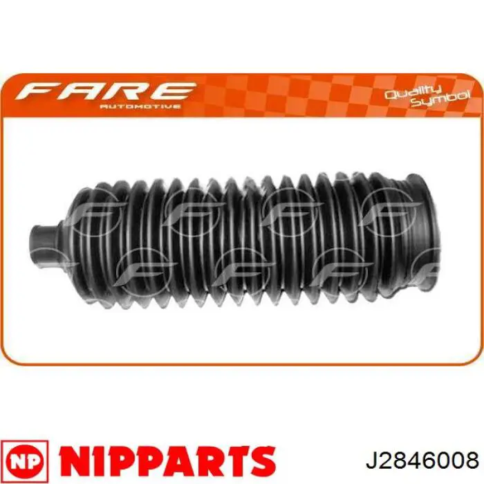Fuelle dirección 4553526020 Toyota