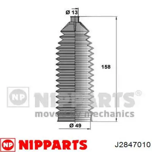 Guardapolvo de dirección Meyle 34146200002 precio, desde 11,49 EUR