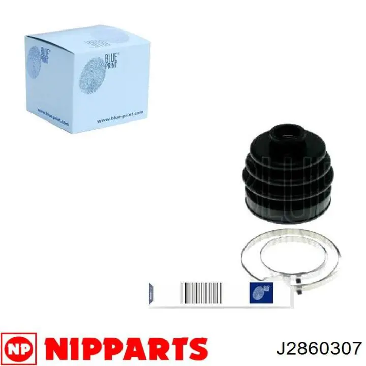 Comprar 21780 GKN-Spidan Fuelle de palier delantero exterior