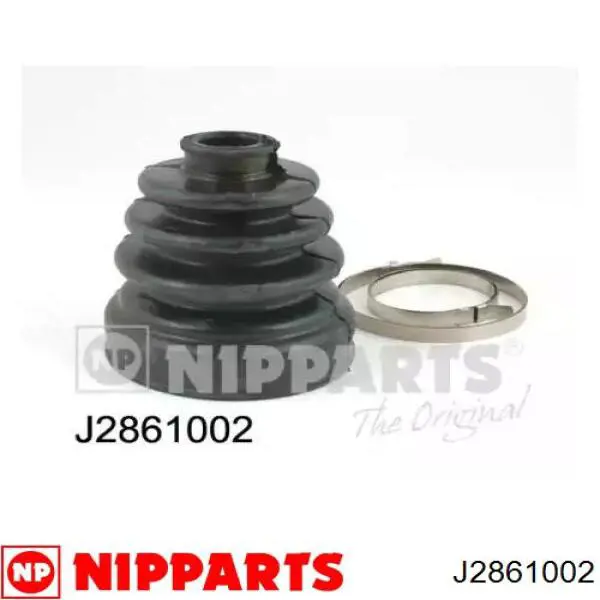 Fuelle, palier delantero exterior Nipparts J2861002 precio, desde 14,49 EUR