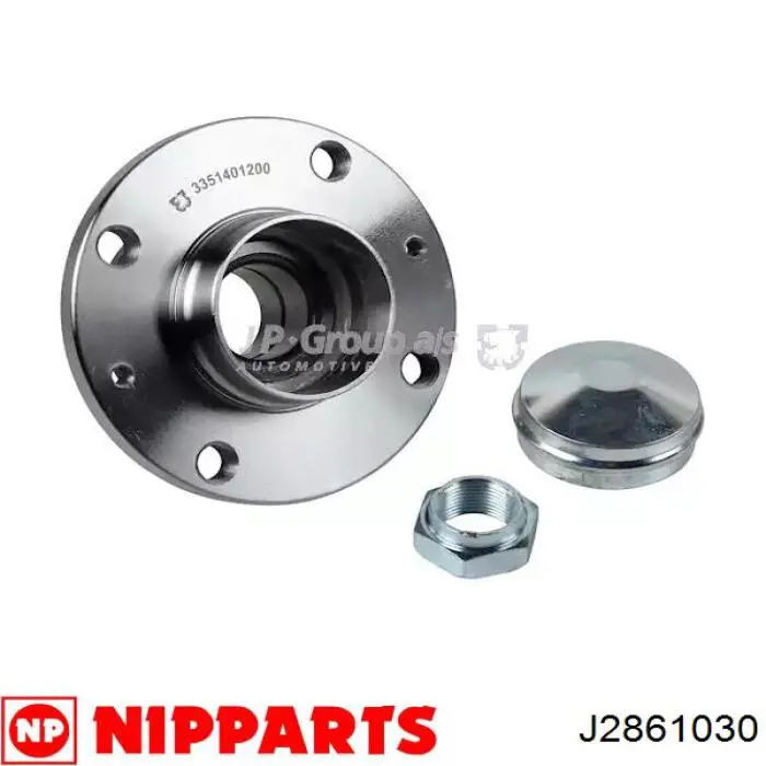 Comprar 392410F000 Nissan/Infiniti Fuelle de palier delantero exterior
