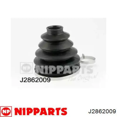 Fuelle de palier delantero exterior T17UZ10UZ RBI