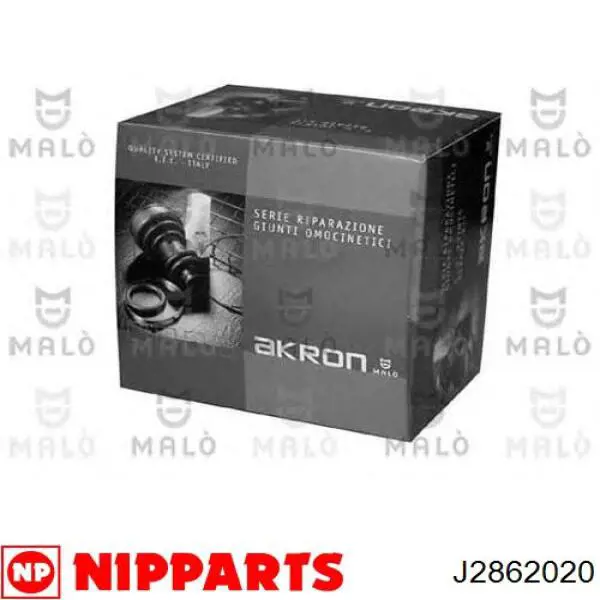 KB243 Japan Parts Fuelle transmisión delantero exterior