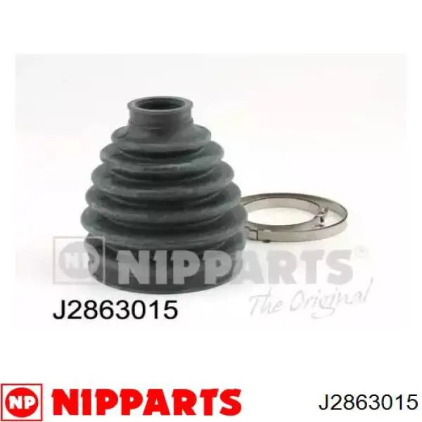 Comprar J2863015 Nipparts Fuelle exterior derecho de junta homocinética