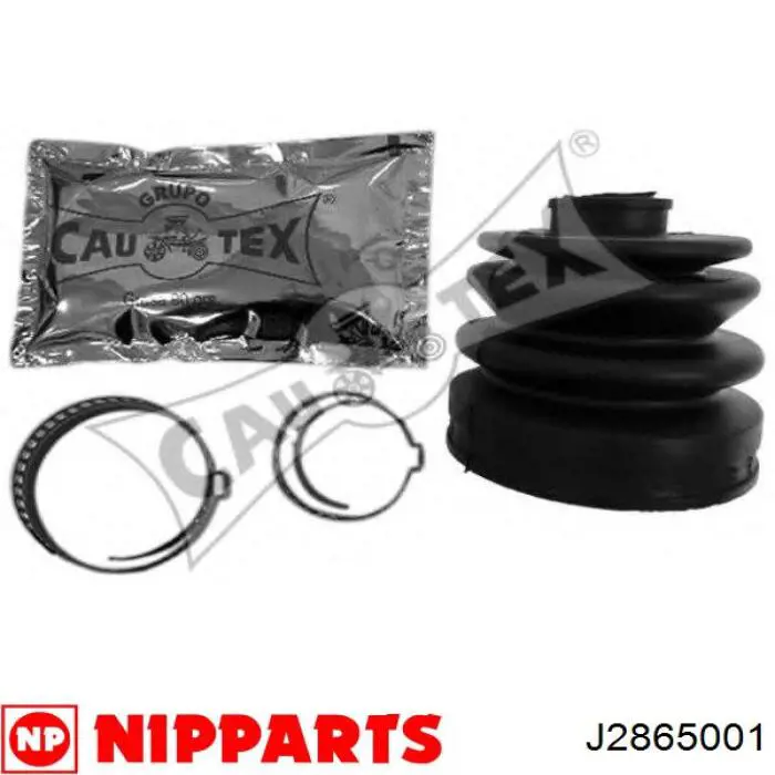 Fuelle de palier delantero exterior FS1722630 Mazda