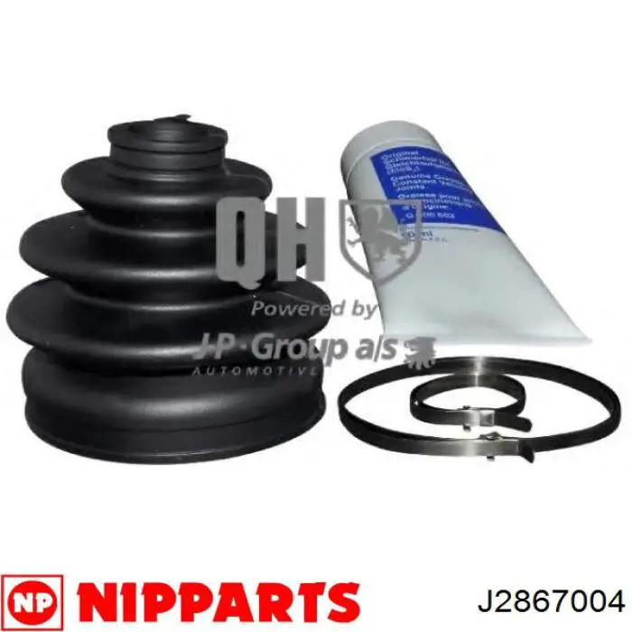 Fuelle de palier delantero exterior 28023AA002 Subaru