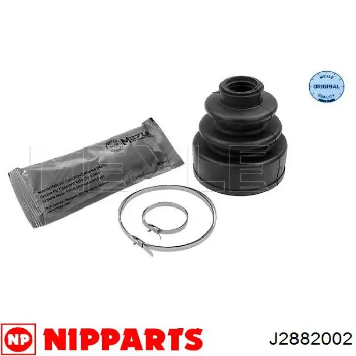 Fuelle, árbol de transmisión delantero exterior Toyota Celica T16