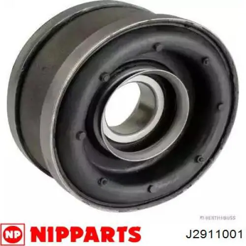 J2911001 Nipparts suspensión, árbol de transmisión