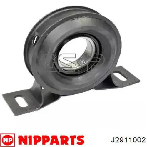 J2911002 Nipparts suspensión, árbol de transmisión