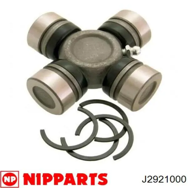 Cruceta TN127 Toyo
