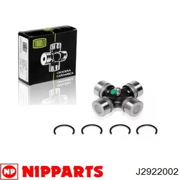 Cruceta J2922002 Nipparts