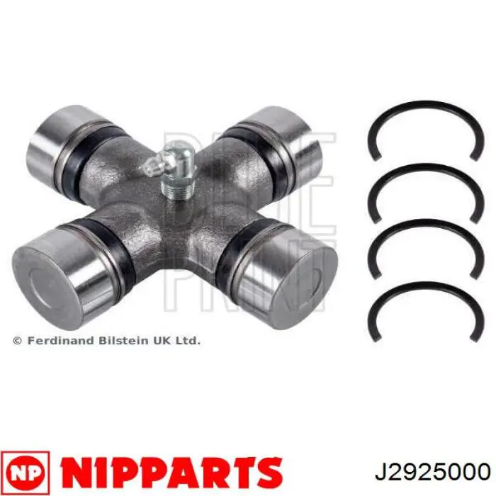 Cruceta cardan Mitsubishi MB293425