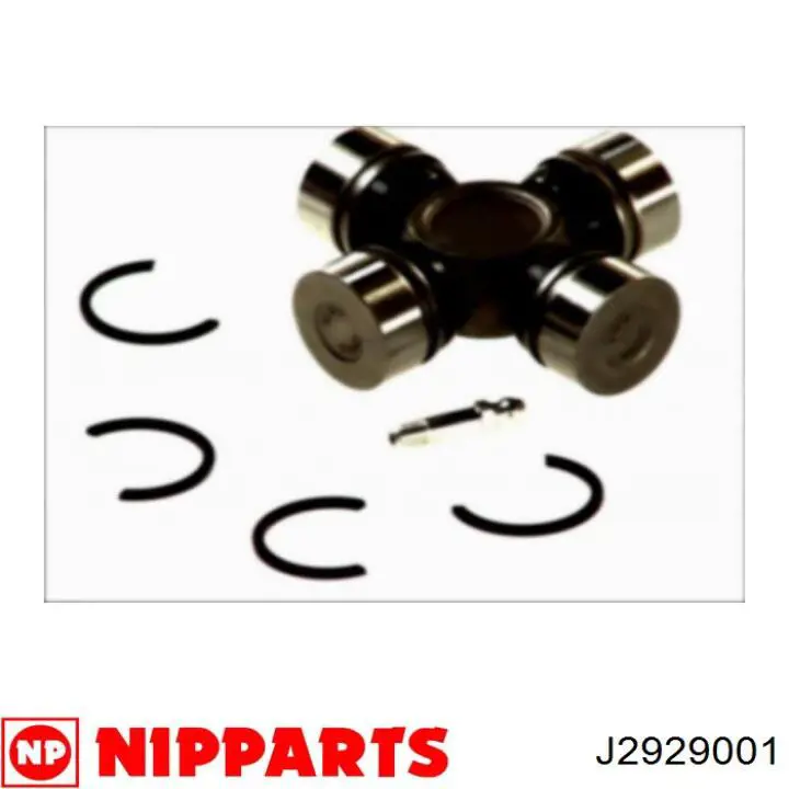 Cruceta cardan Isuzu 937300065