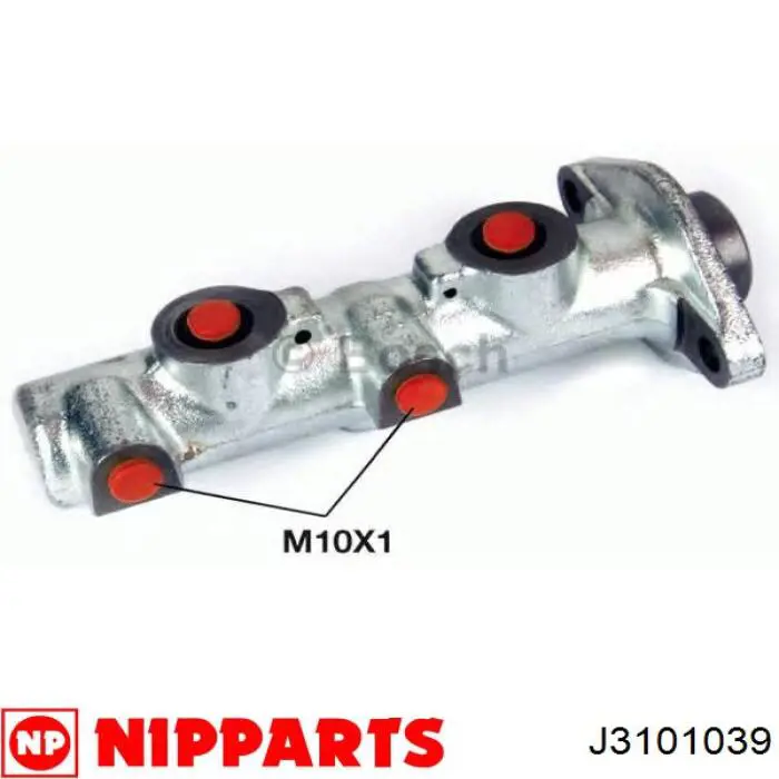 Comprar PF131 Japan Parts Cilindro maestro de frenos