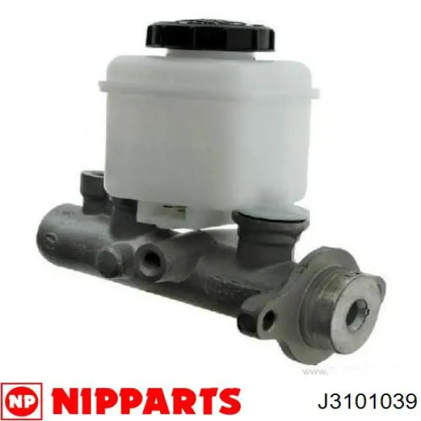 Cilindro maestro de frenos Japan Parts PF131 precio, desde 56,79 EUR