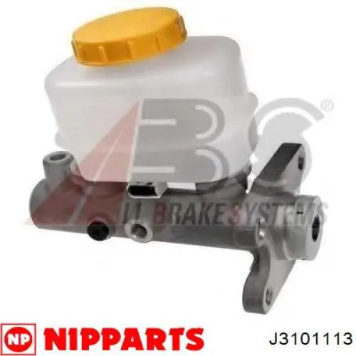 Cilindro maestro de frenos Nissan/Infiniti 46010VB001 precio, desde 91,95 EUR