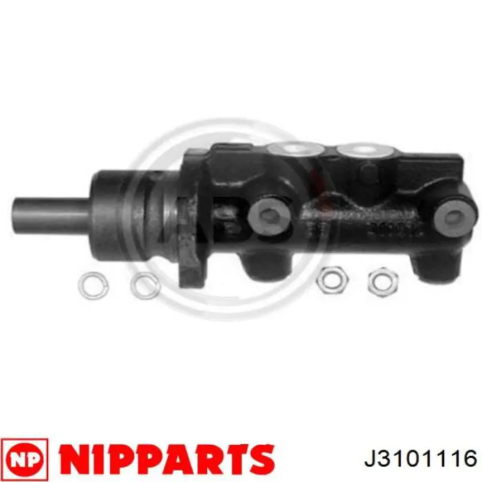 Cilindro principal de freno Nissan Primera P10