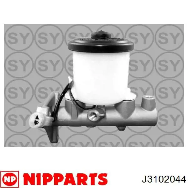 J3102044 Nipparts cilindro principal de freno