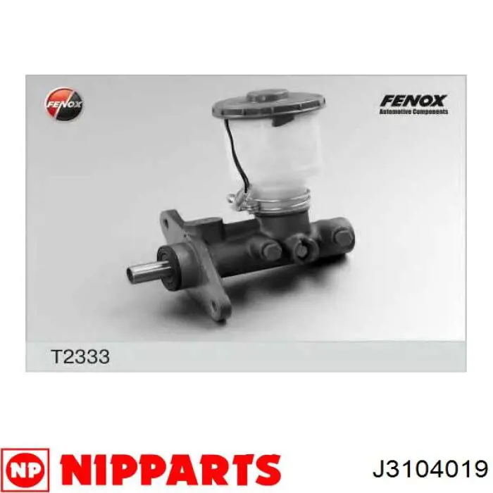 Comprar 46100SS0A52 Honda Cilindro maestro de frenos