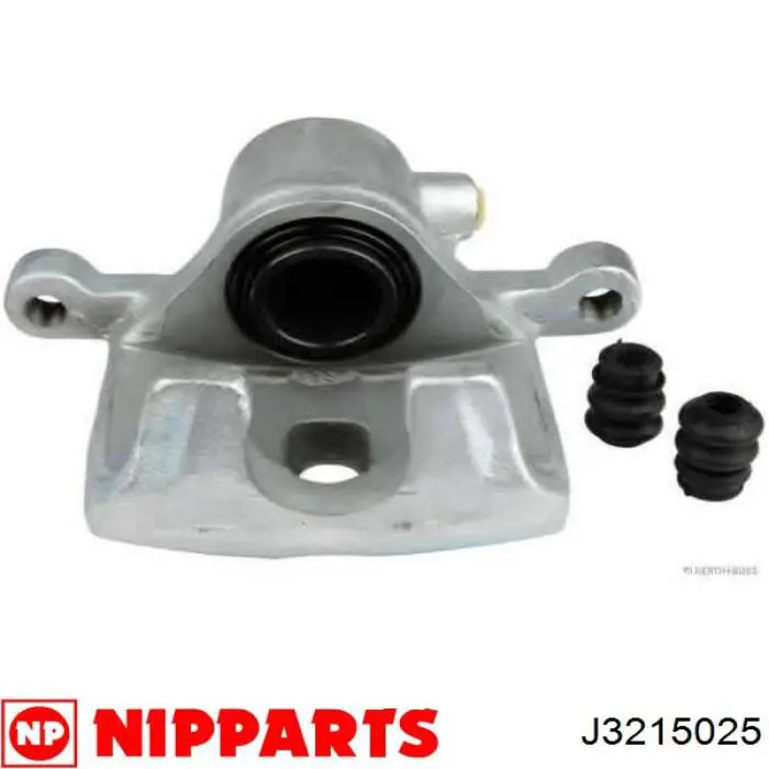 J3215025 Nipparts pinza de freno trasera izquierda