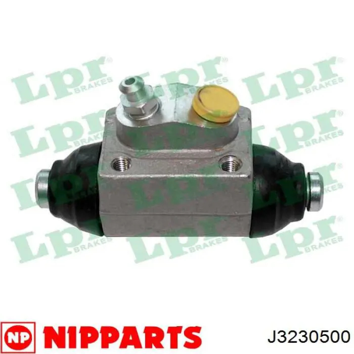 Cilindro de freno de rueda trasera LPR 5106 precio, desde 16,17 EUR