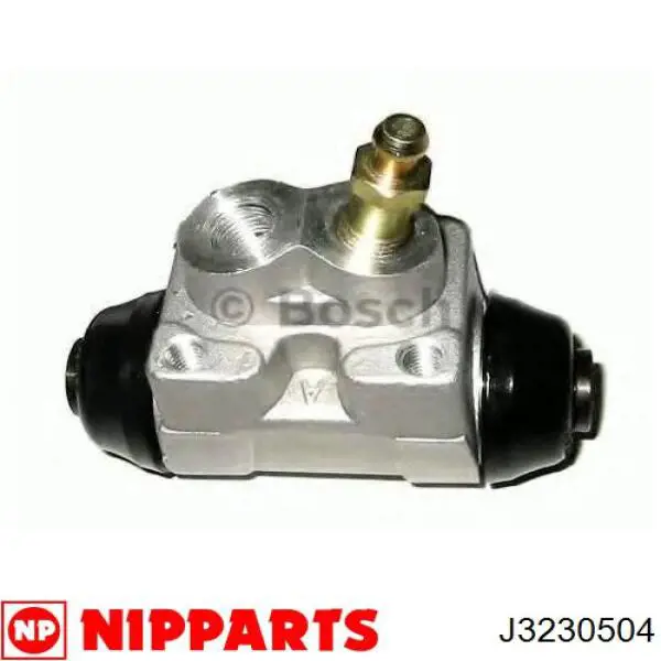 J3230504 Nipparts cilindro de freno de rueda trasero