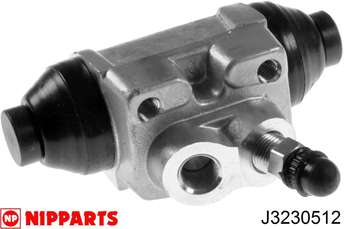 J3230512 Nipparts cilindro de freno de rueda trasero